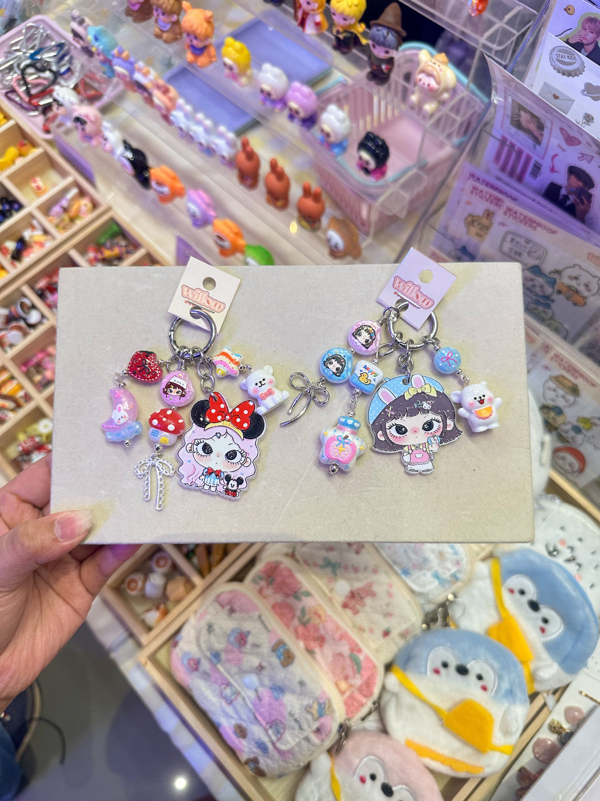 Bag Charms