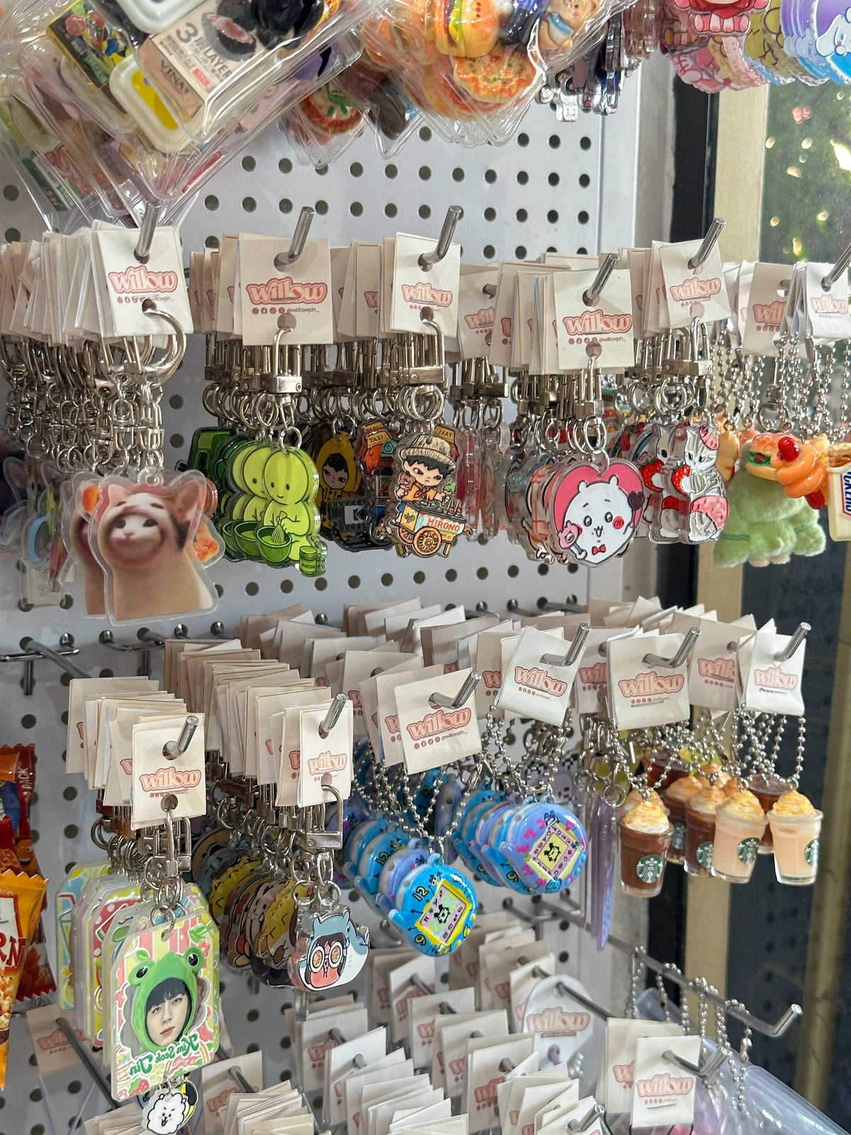 Keychains