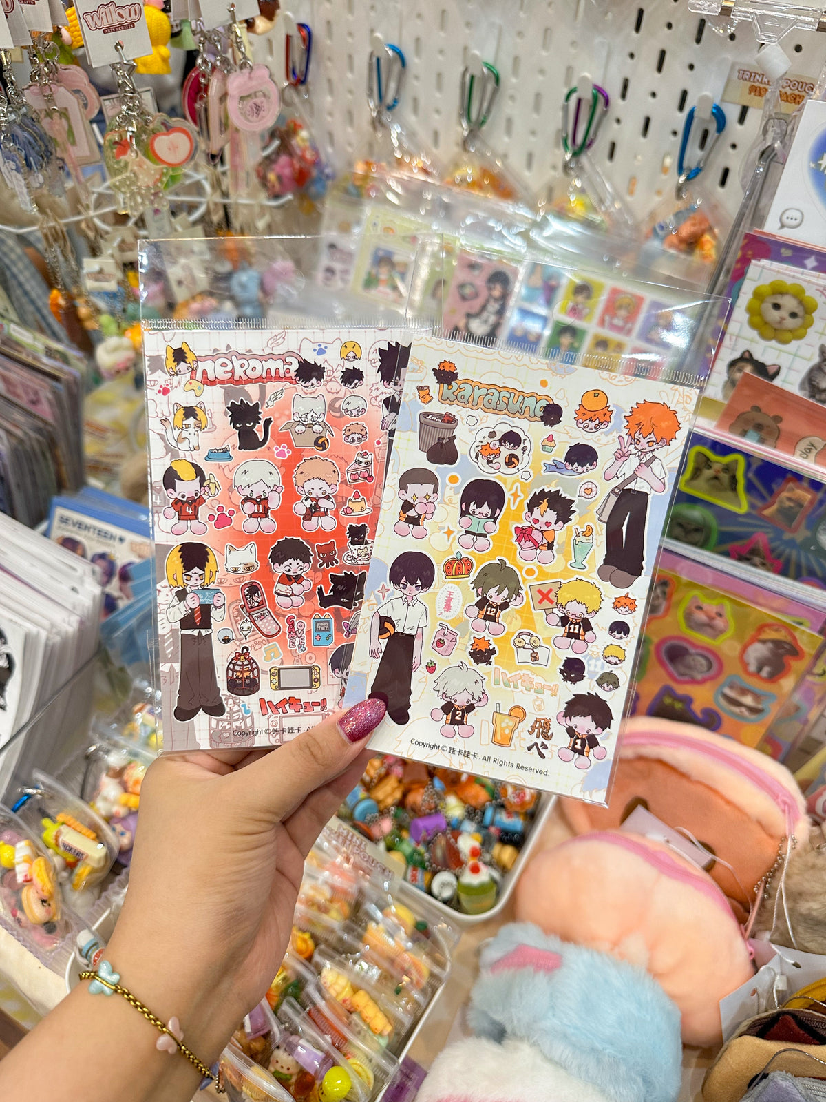 Stickers