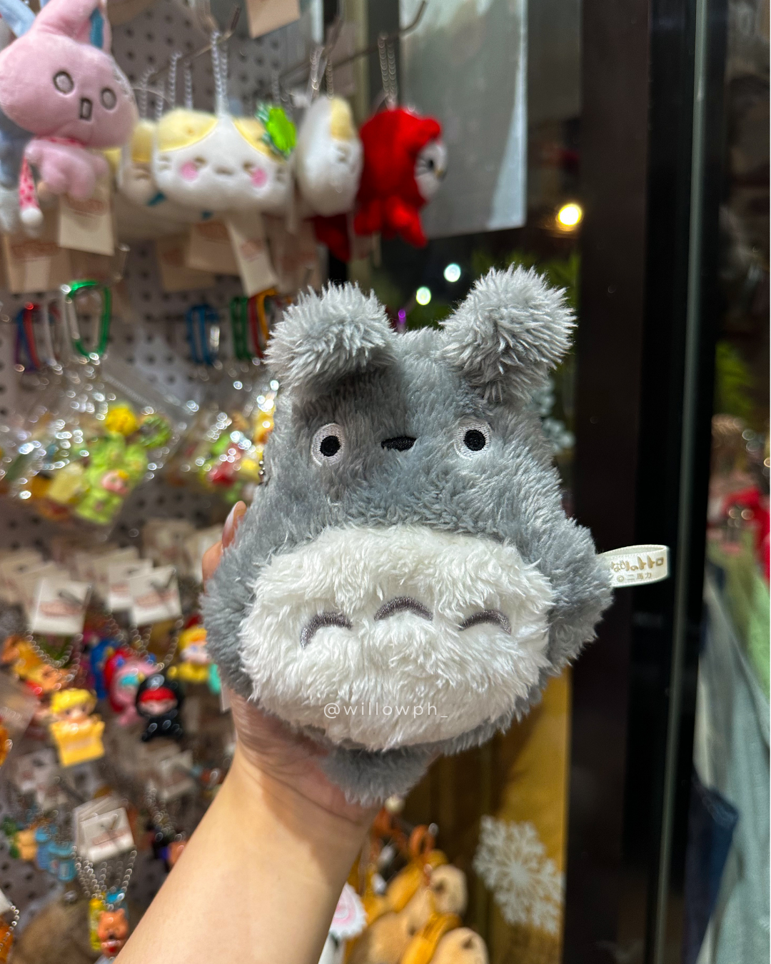 Totoro Coin Pouch