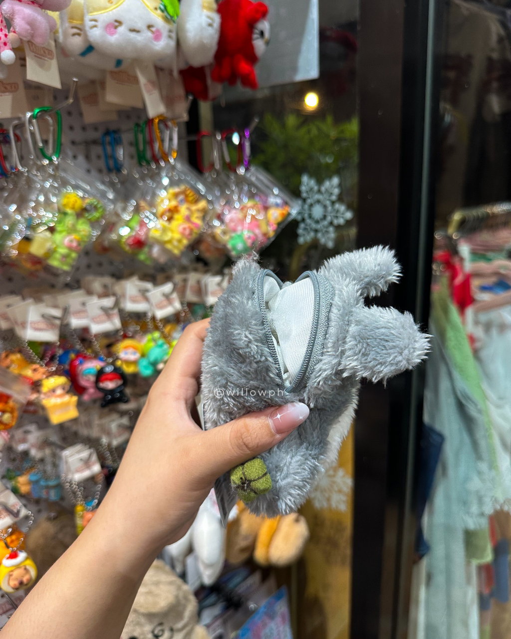 Totoro Coin Pouch