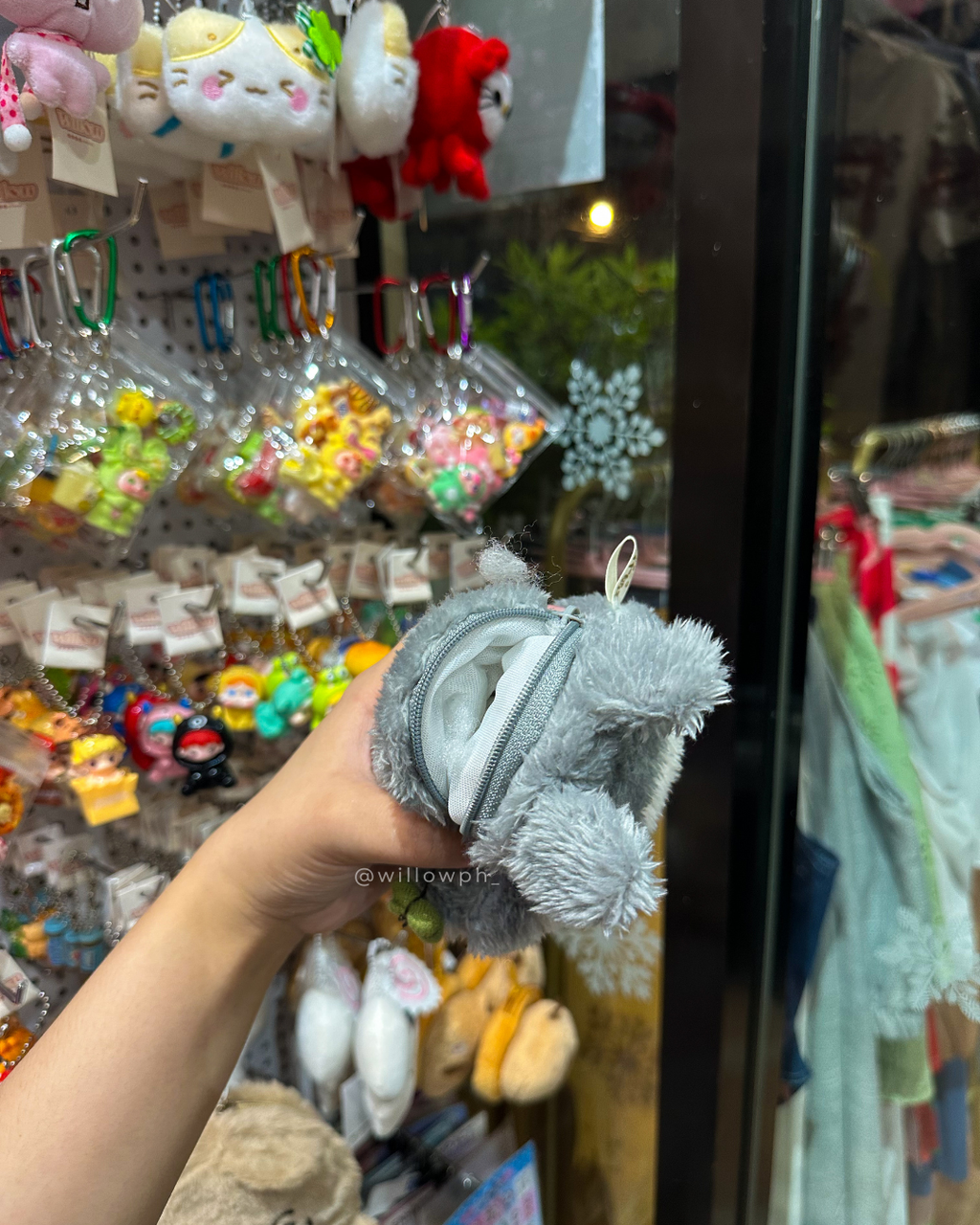 Totoro Coin Pouch