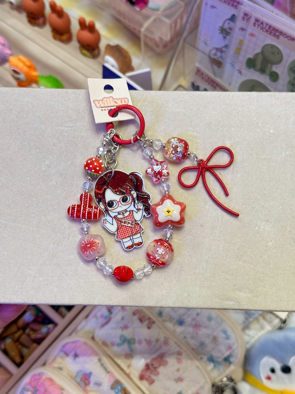 Willow Bag Charms #2