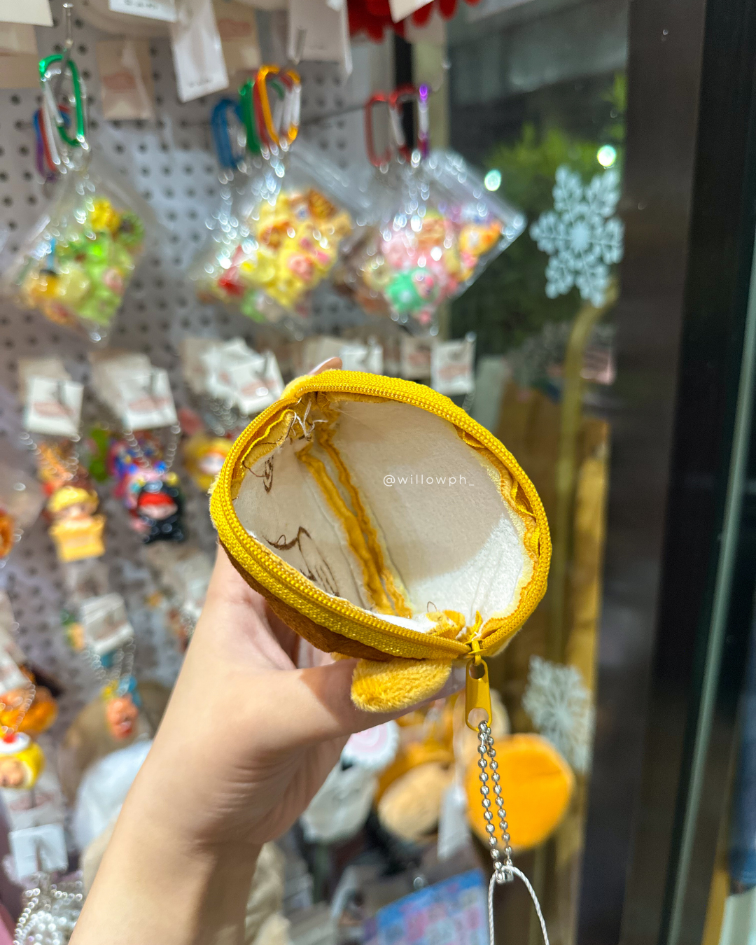 Taiyaki Coin Pouch