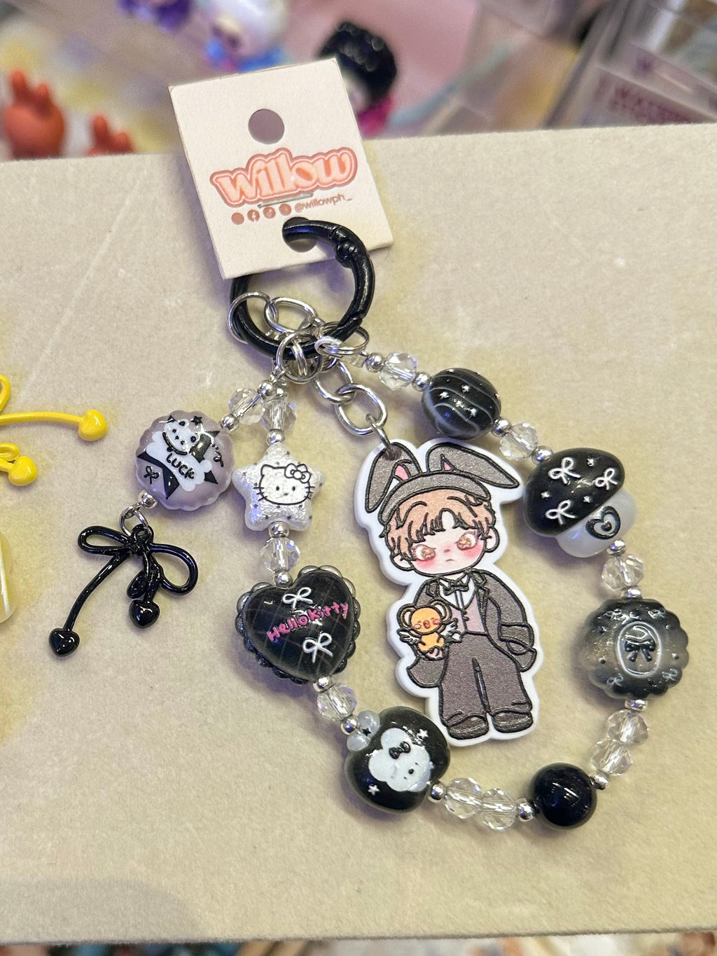 Willow Bag Charms #2