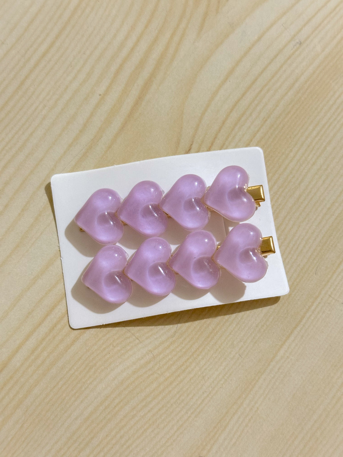 Hair Clips Pair