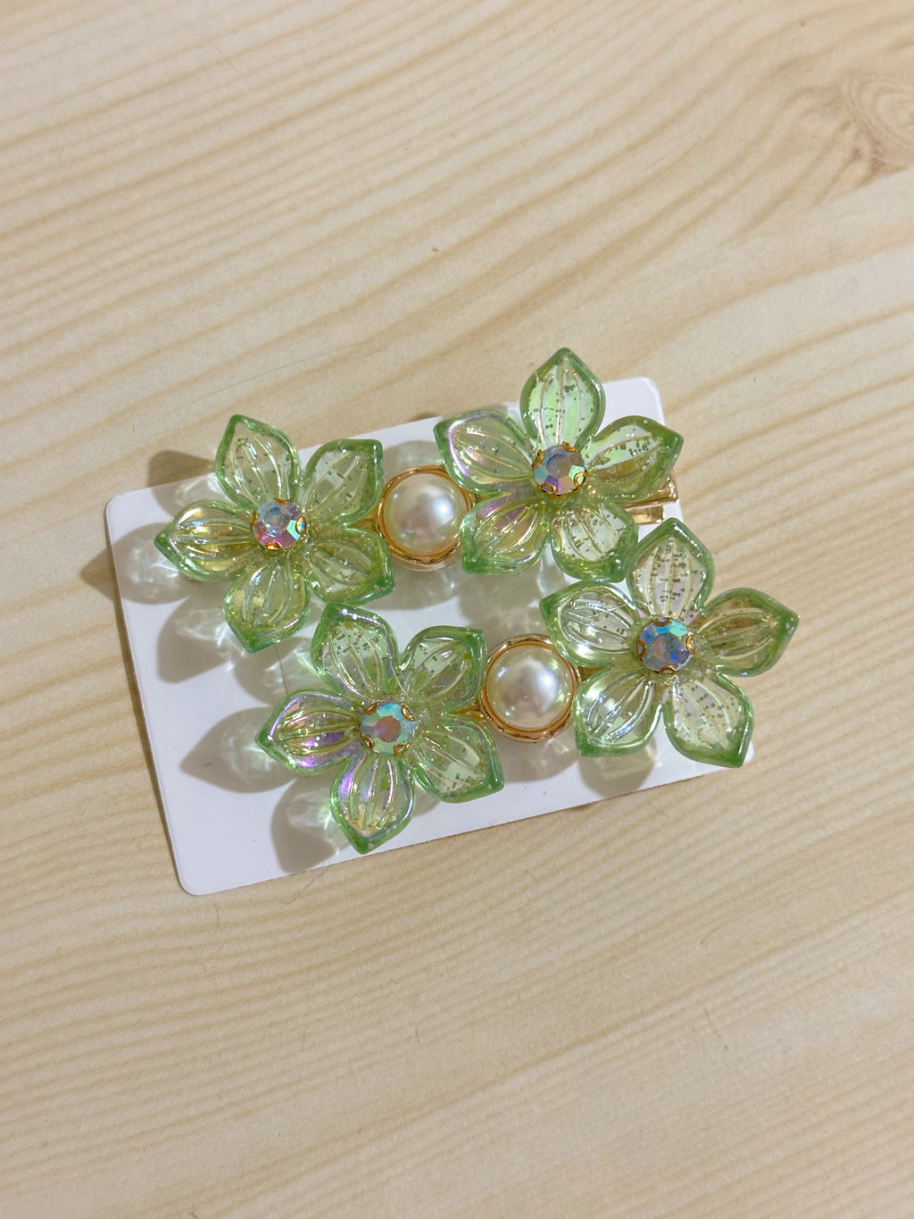 Hair Clips Pair