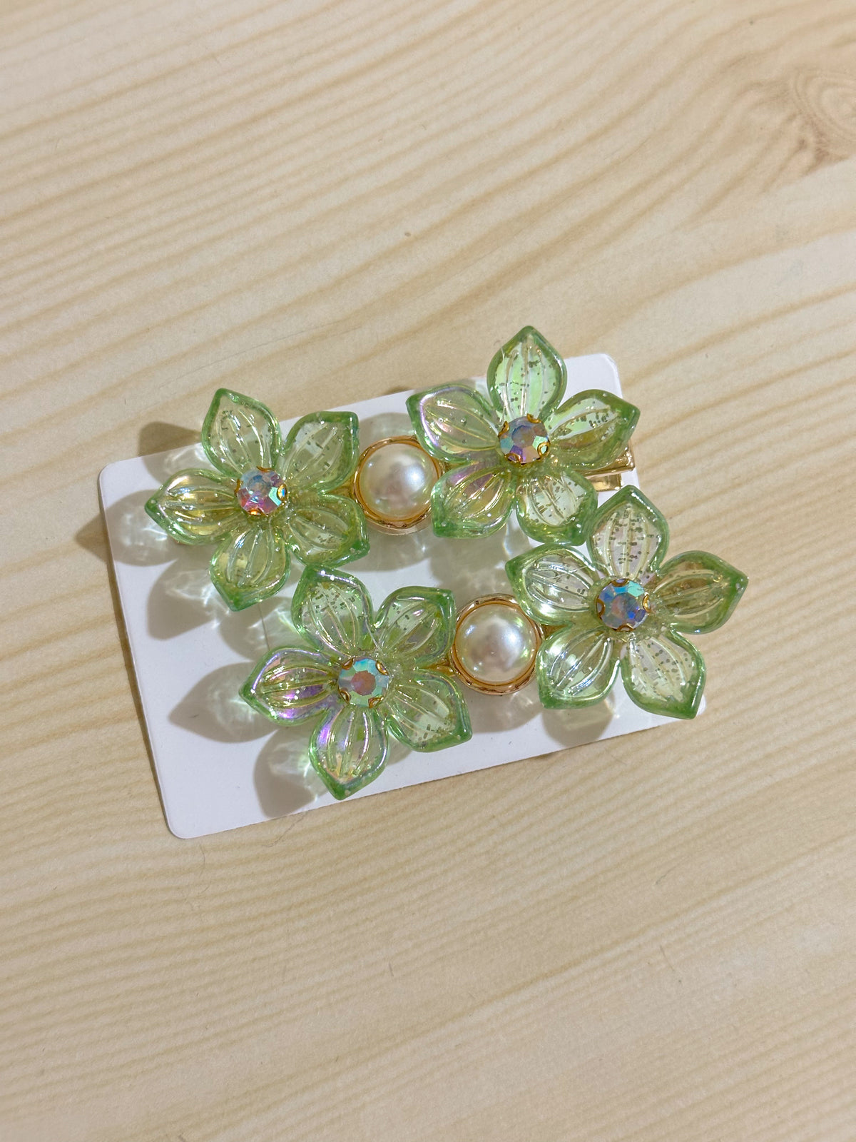 Hair Clips Pair