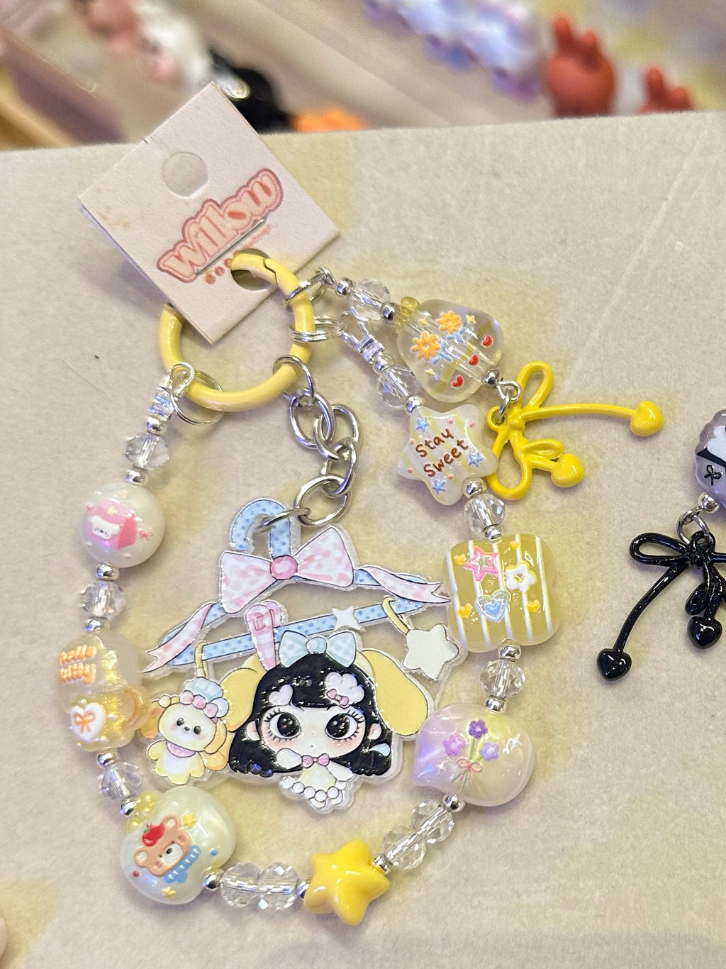 Willow Bag Charms #2
