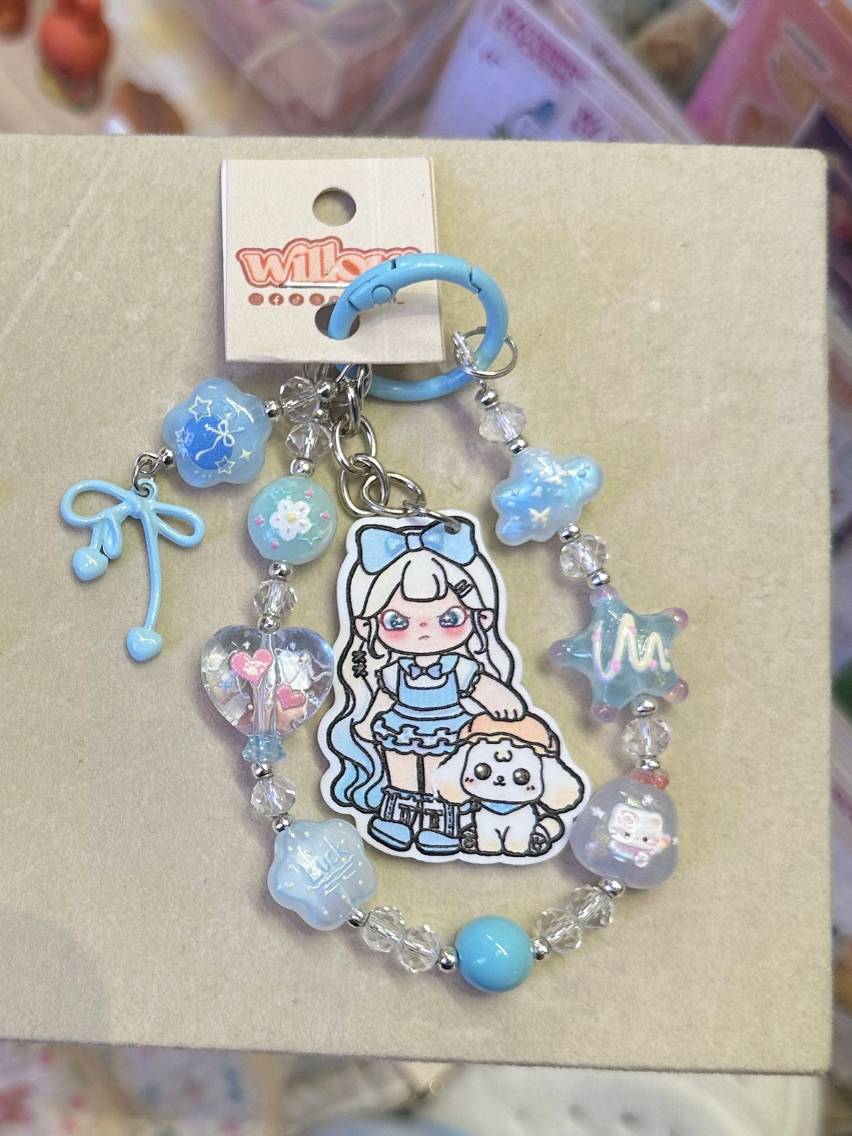 Willow Bag Charms #2