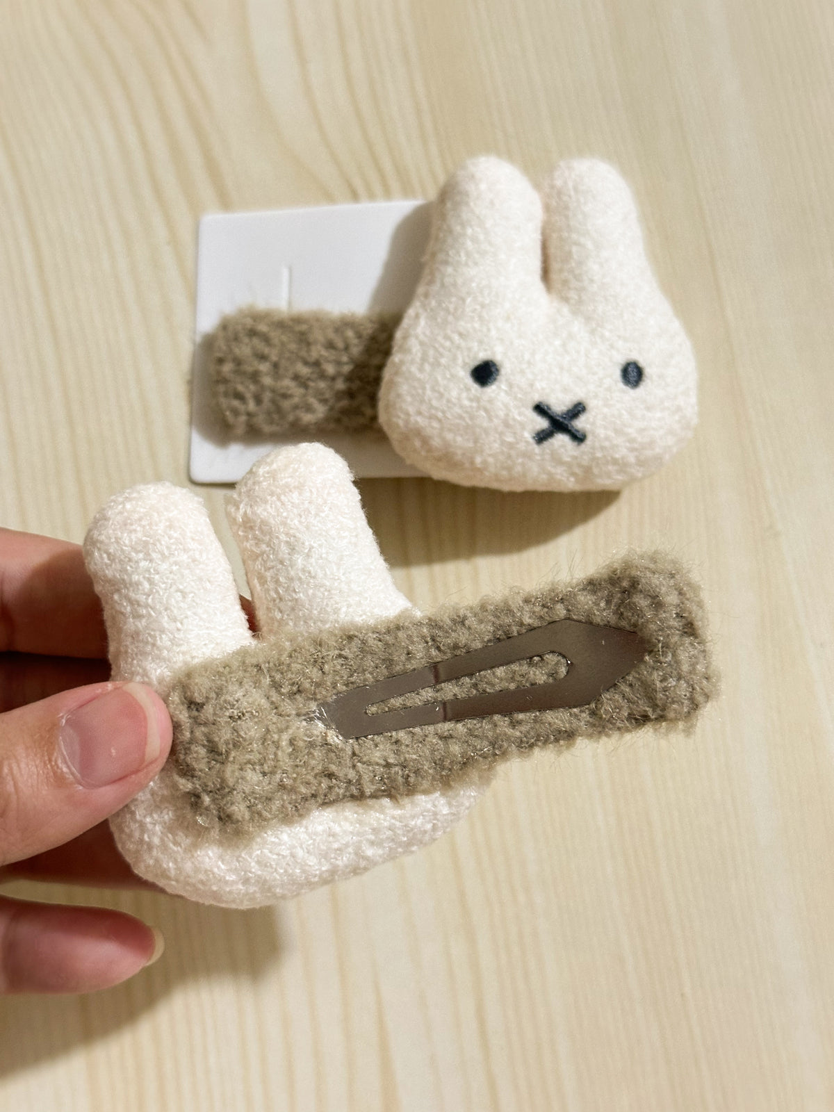 Miffy Hair Clip (1pc)