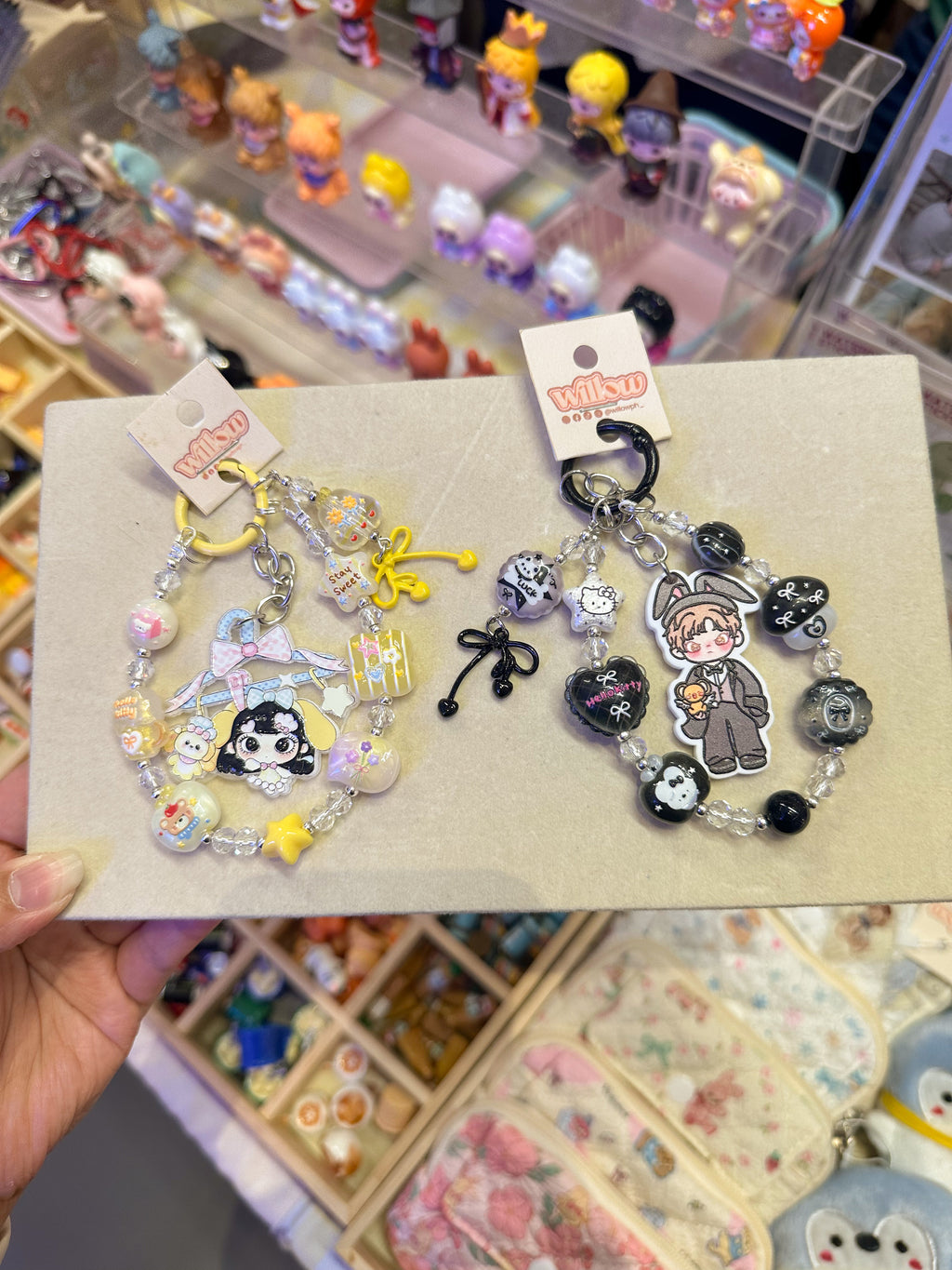 Willow Bag Charms #2