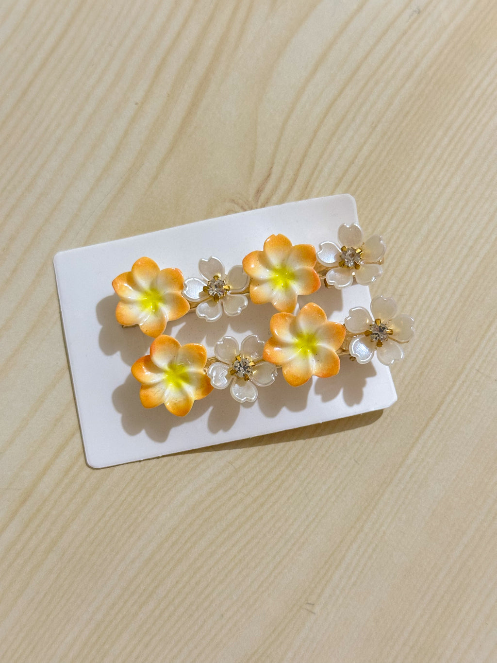 Hair Clips Pair