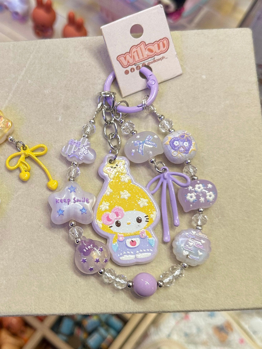 Willow Bag Charms #2