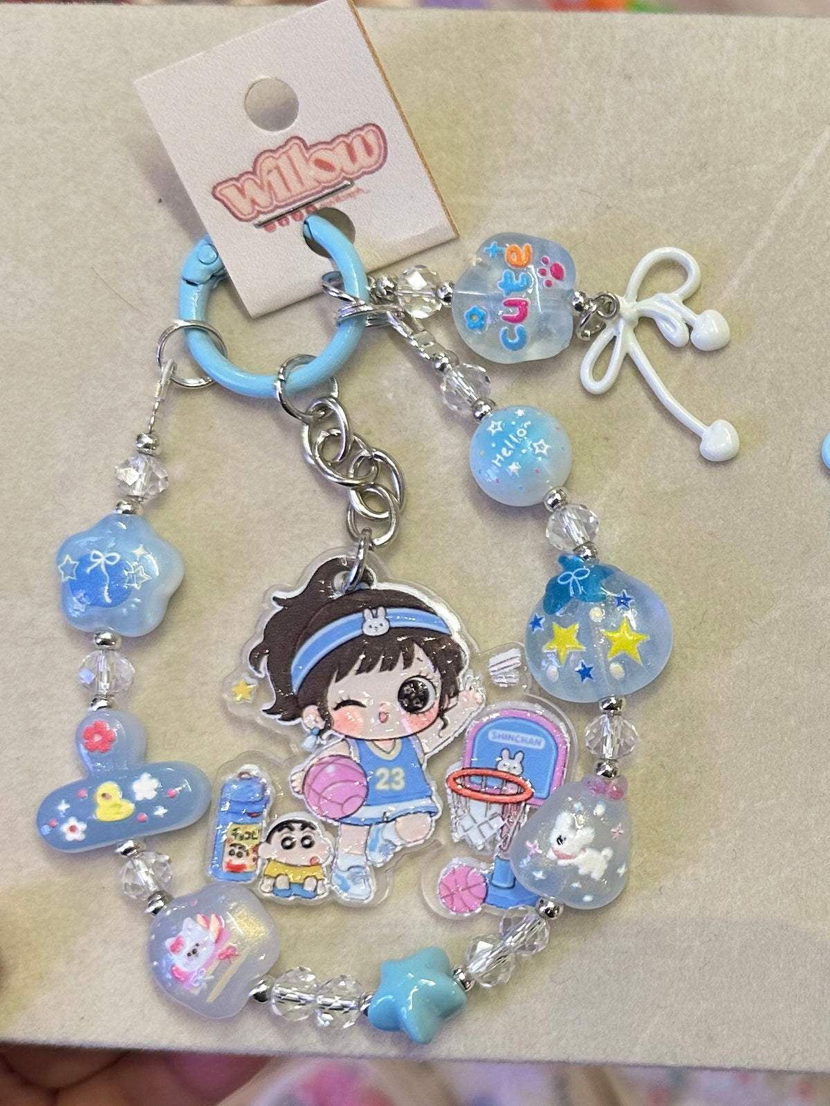 Willow Bag Charms #2
