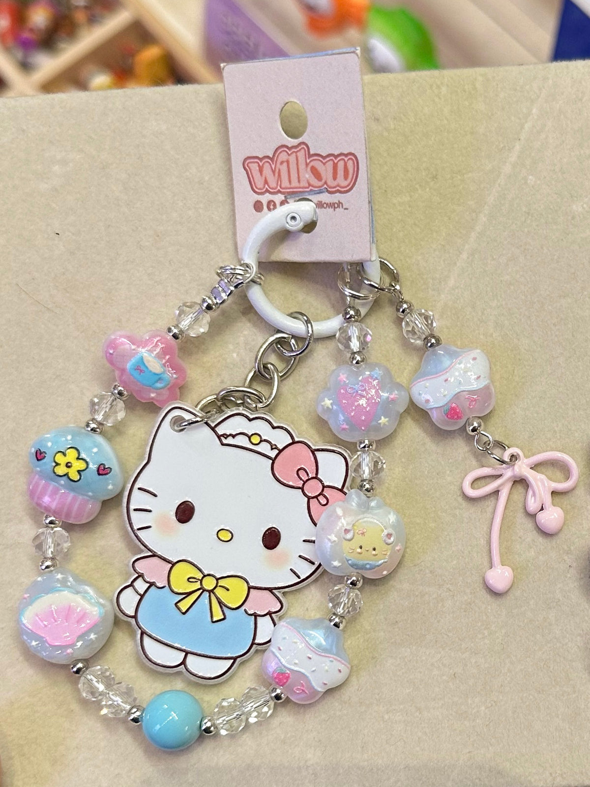 Willow Bag Charms #2