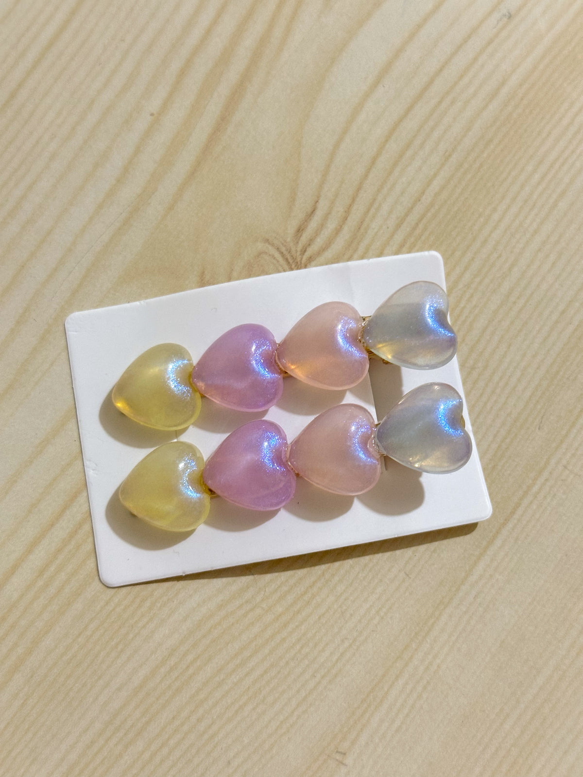 Hair Clips Pair