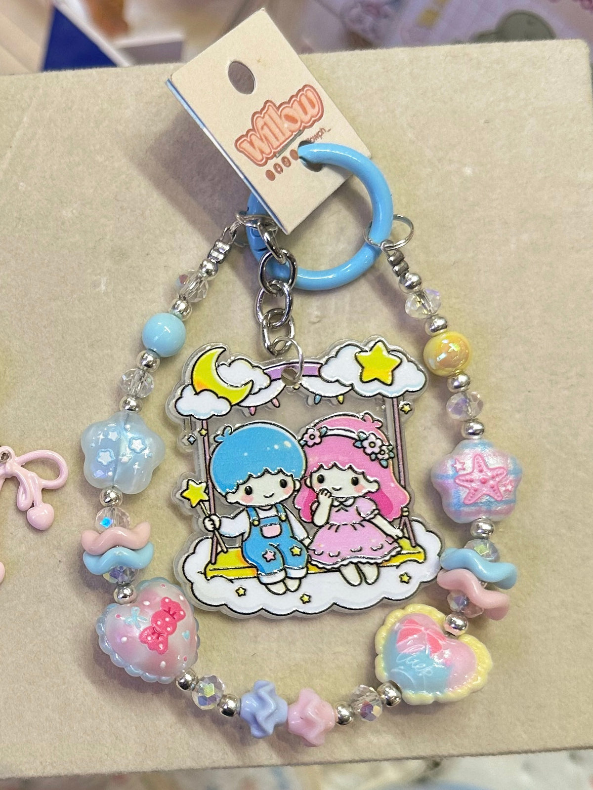 Willow Bag Charms #2